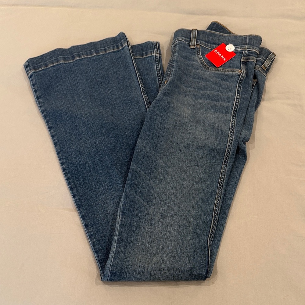 Spanx long jeans
